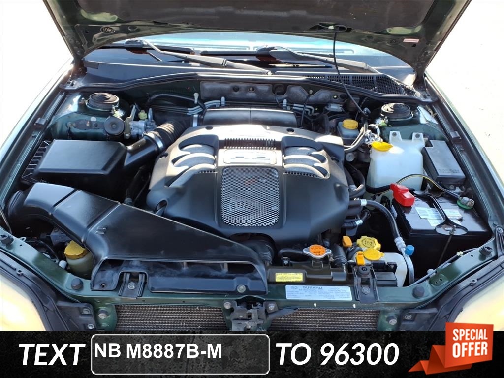 2003 Subaru Outback H6-3.0 photo 31