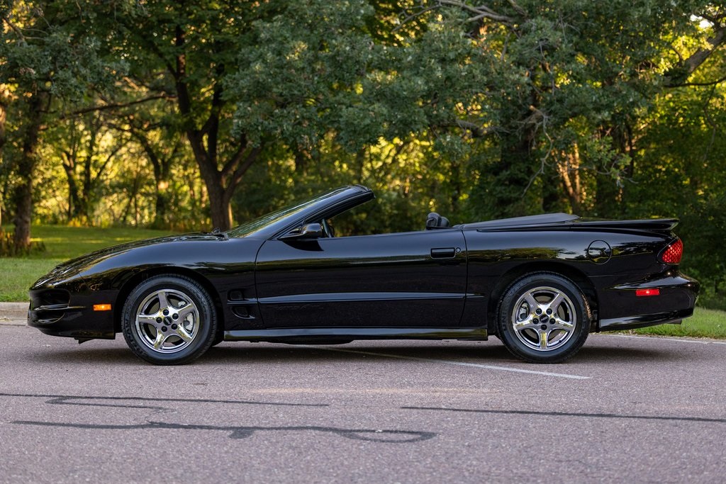 2002 Pontiac Firebird TRANS AM photo 56