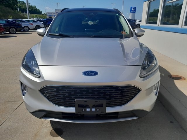 2020 Ford Escape SEL photo 4