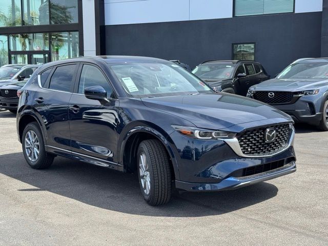 2025 Mazda CX-5 2.5 Select photo 3