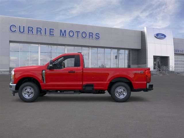 2025 Ford F-250 XLT photo 3