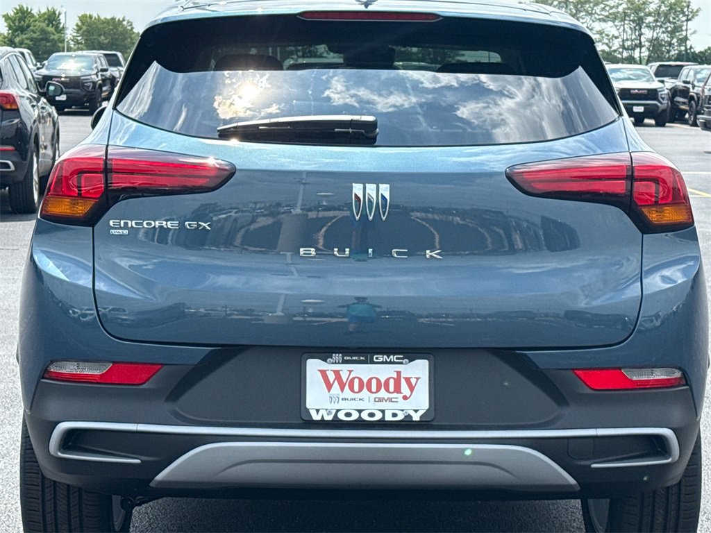 2026 BUICK ENCORE GX - Image 6