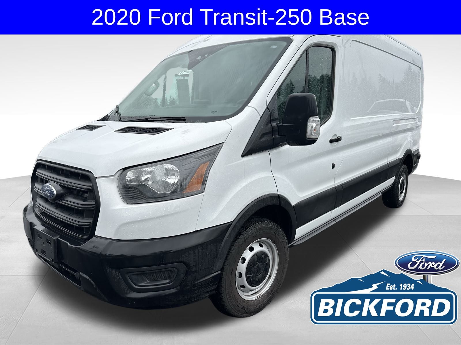 2020 Ford Transit Base's photo