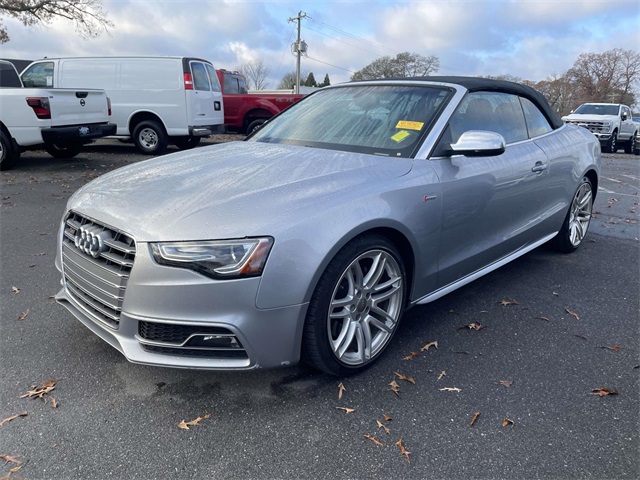 2015 Audi S5 Plus photo 3