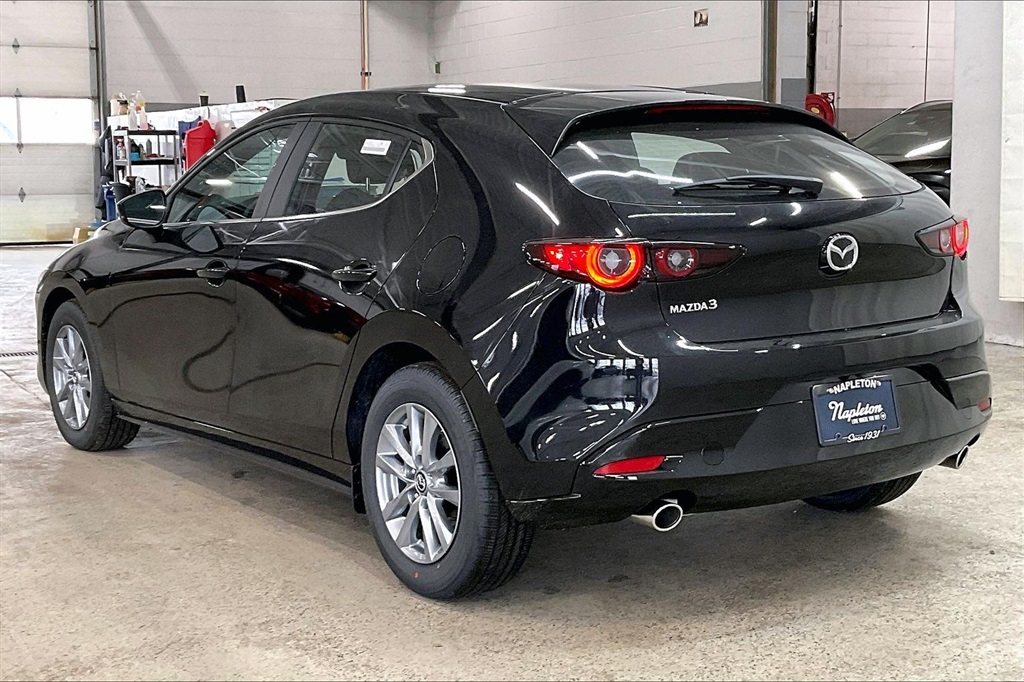 2026 MAZDA MAZDA3 - Image 2