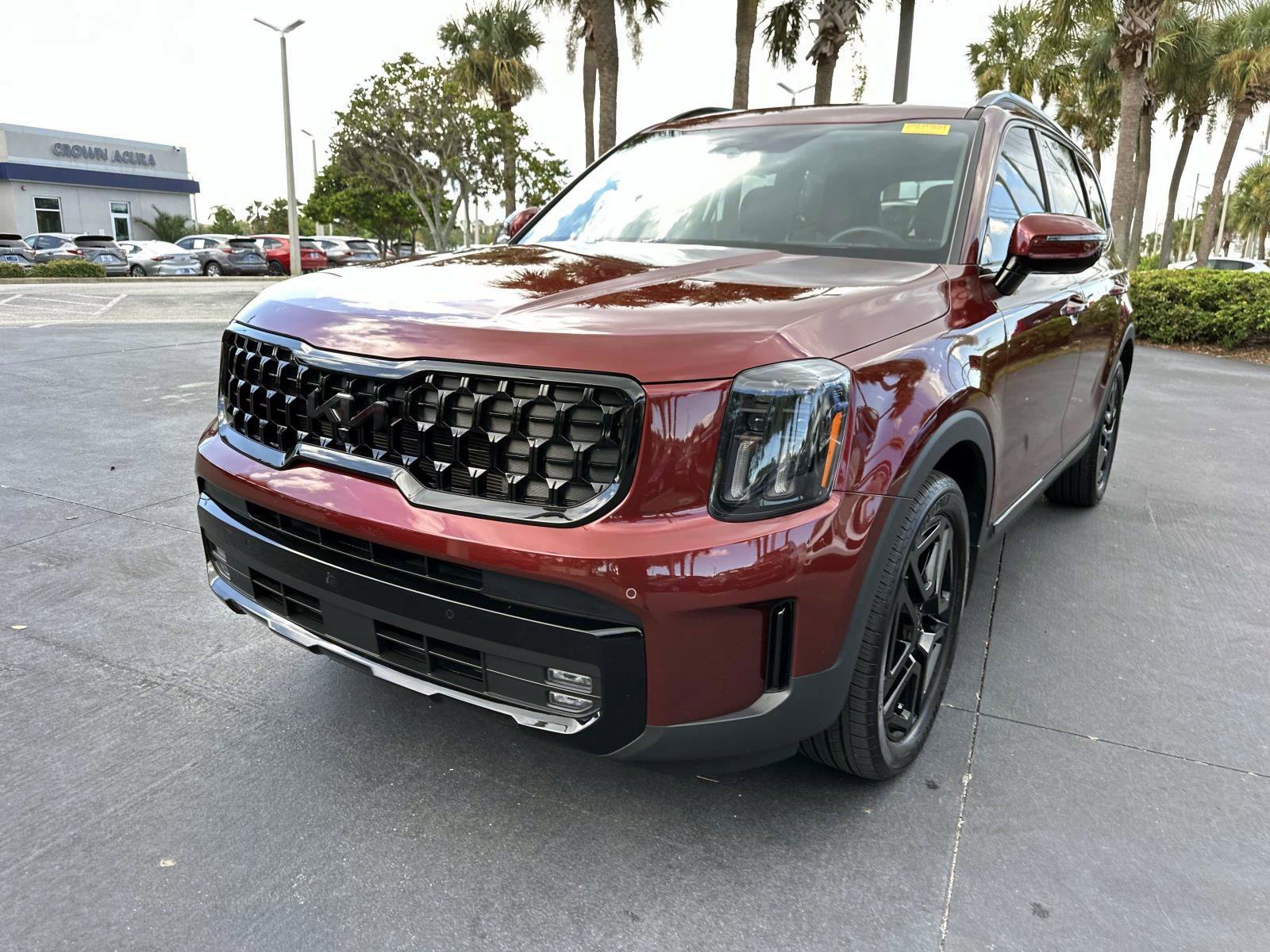 2024 Kia Telluride SX Prestige X-Line photo 5