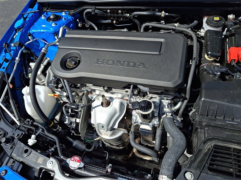2025 Honda Civic Hatchback Sport photo 25