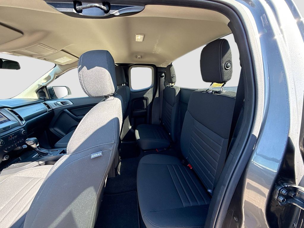 2021 Ford Ranger XLT photo 22