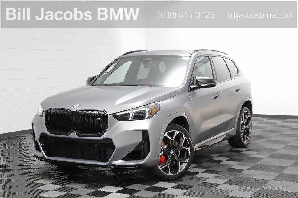 2026 BMW X1 M35i's photo