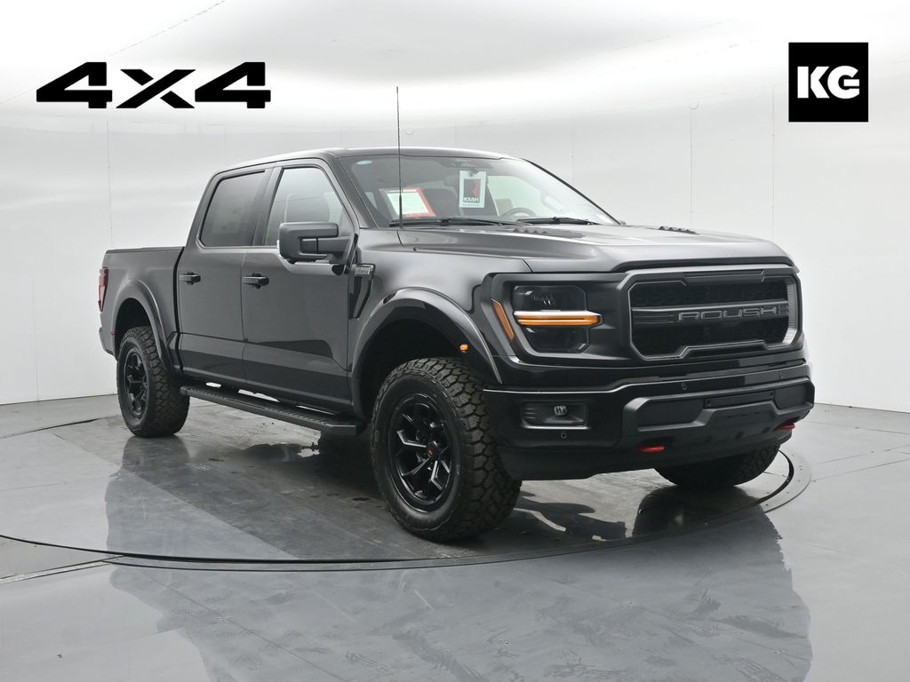 2025 Ford F-150 XLT's photo