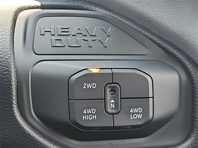 2025 Ram 2500 Big Horn photo 19