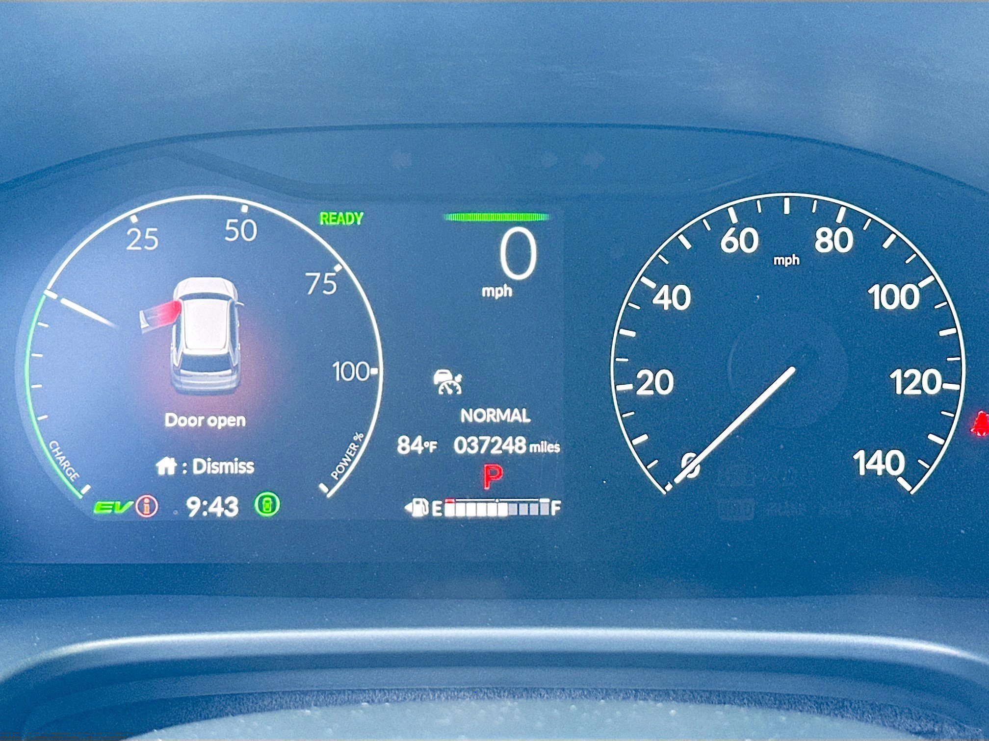 2023 Honda CR-V Hybrid Sport photo 12