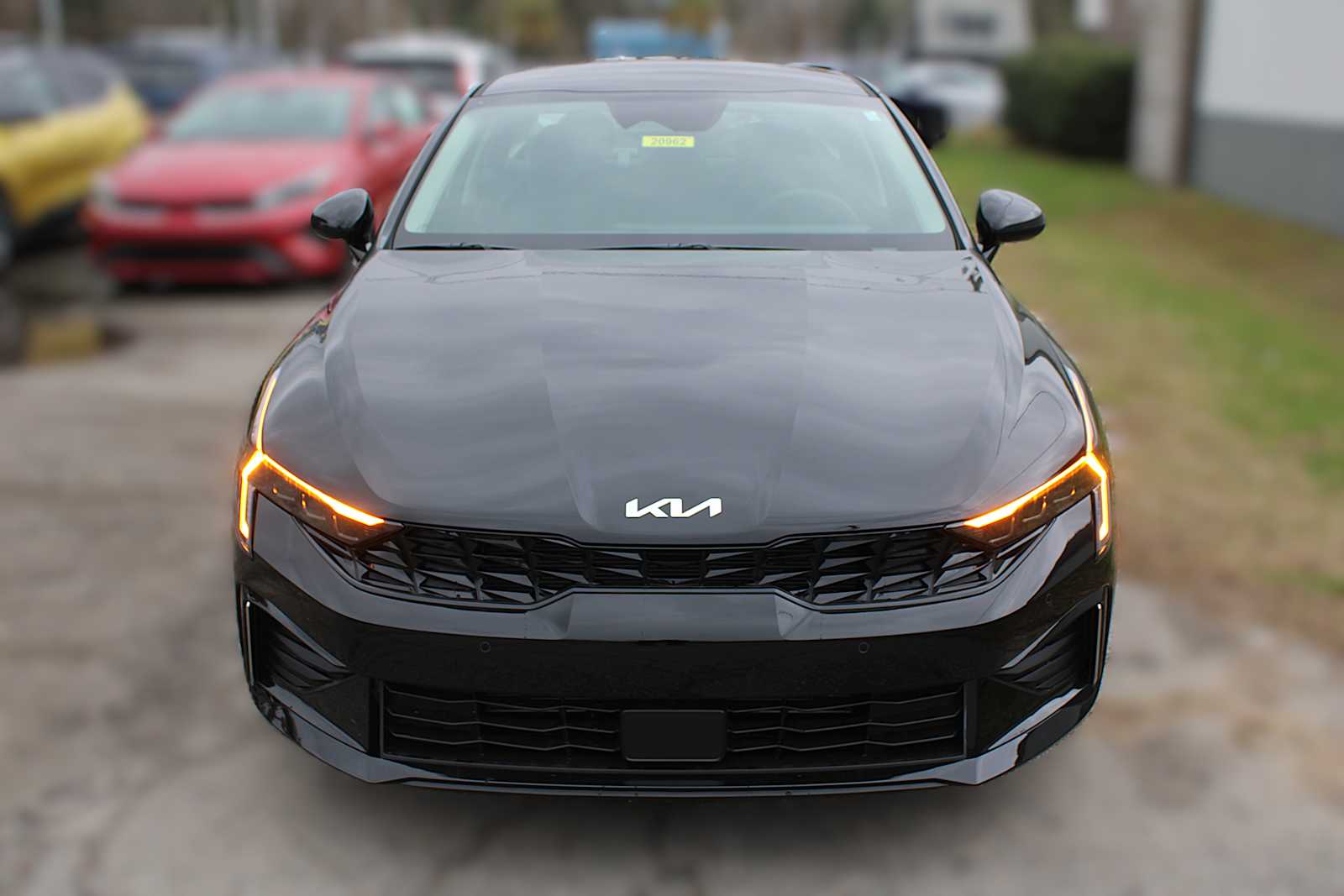2026 Kia K5 LXS photo 15