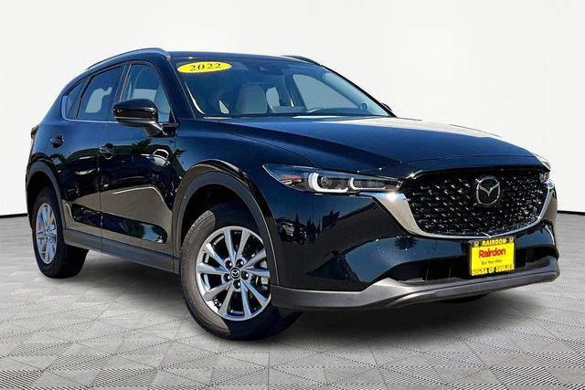 2022 Mazda CX-5