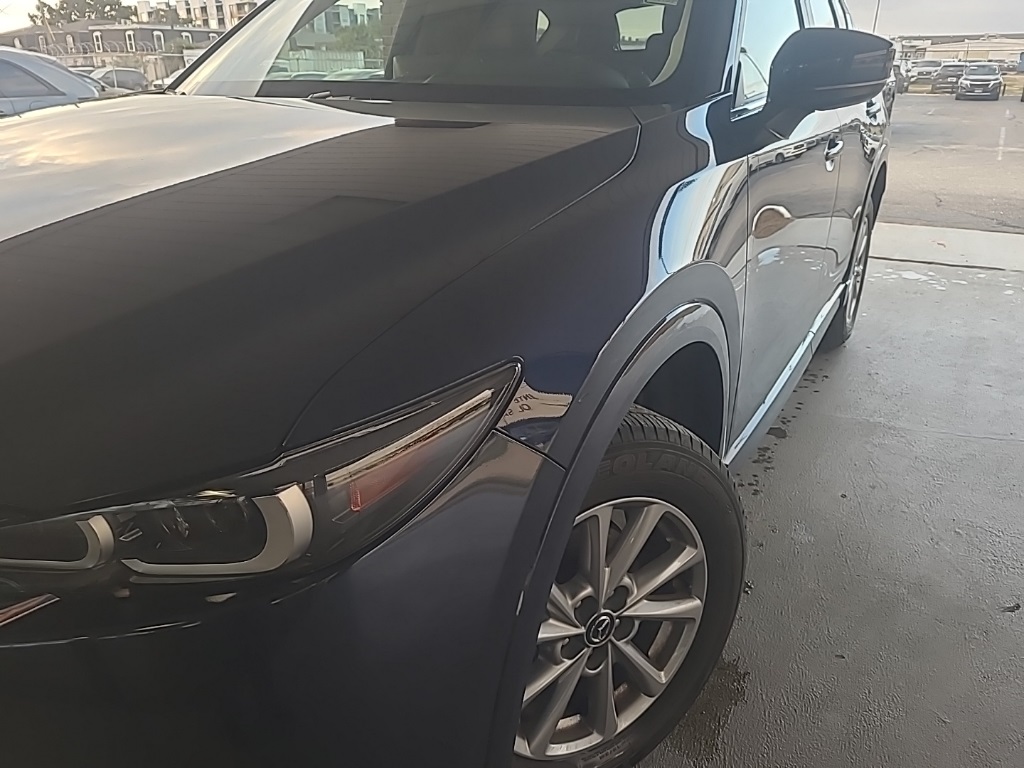 2025 Mazda CX-5 S Select Package's photo