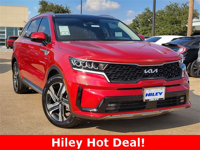 2022 Kia Sorento EX Hybrid's photo