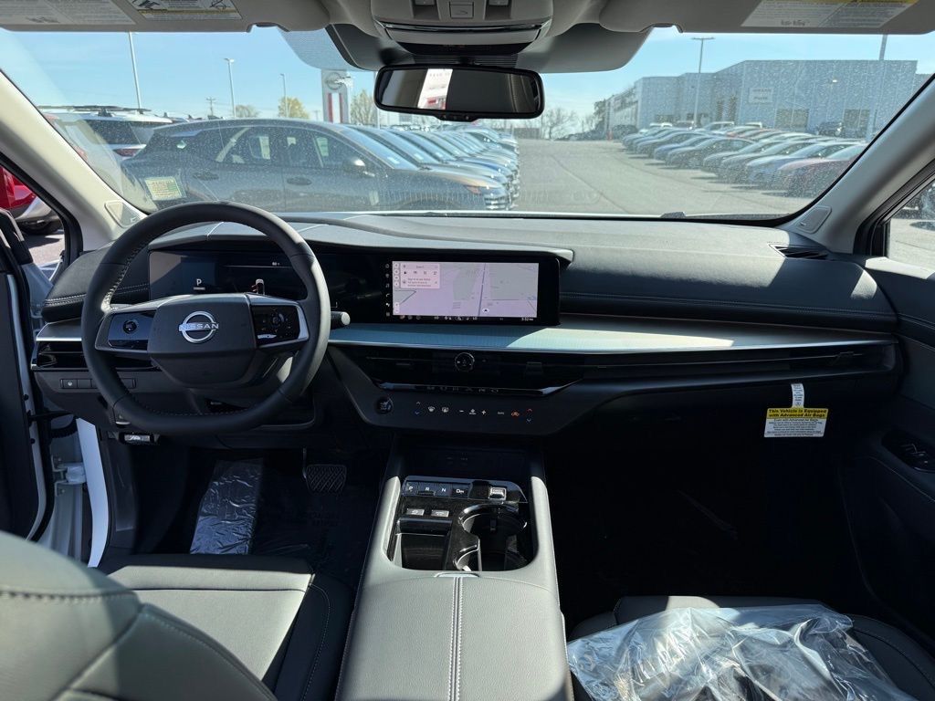 2025 Nissan Murano SL photo 15