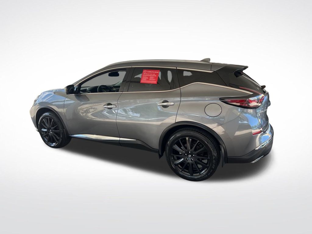 2023 Nissan Murano SL photo 47