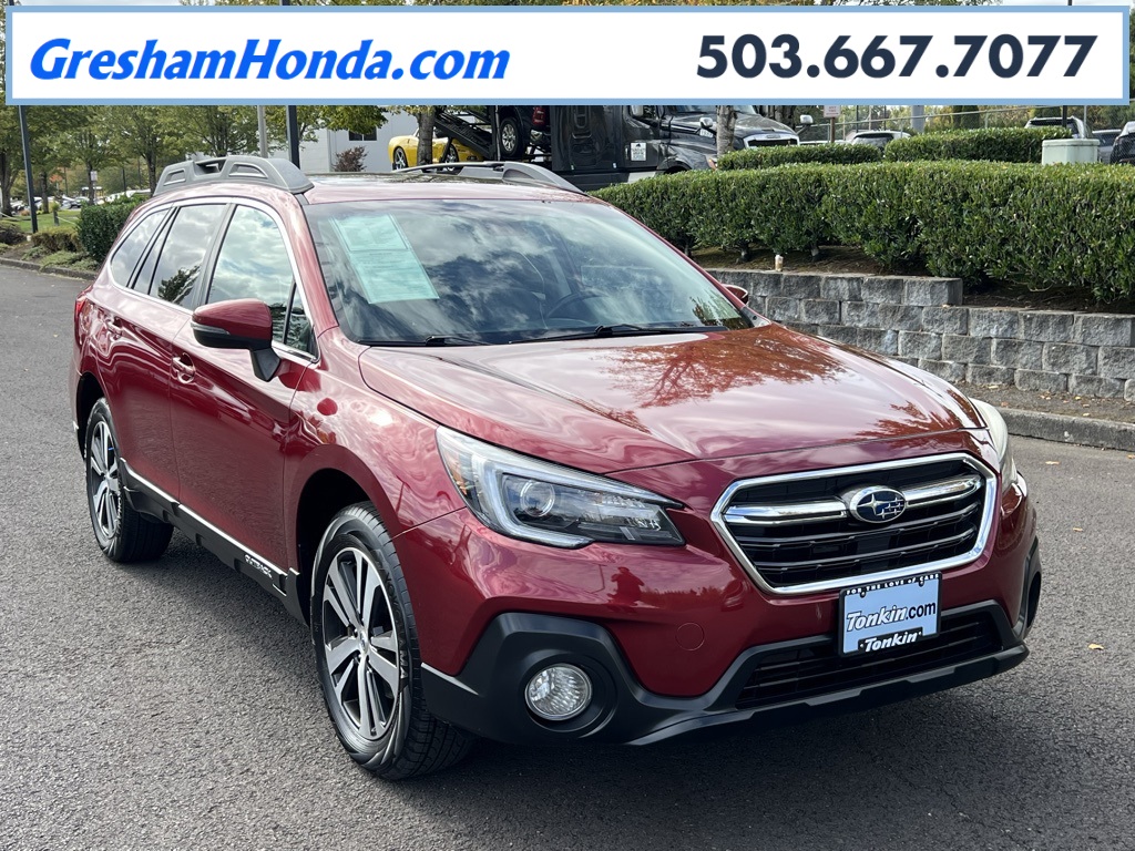 2018 Subaru Outback