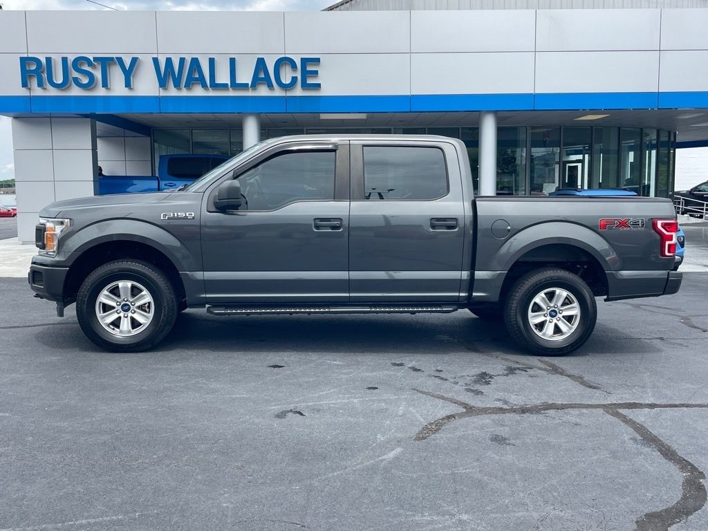 2019 Ford F-150 XL photo 4