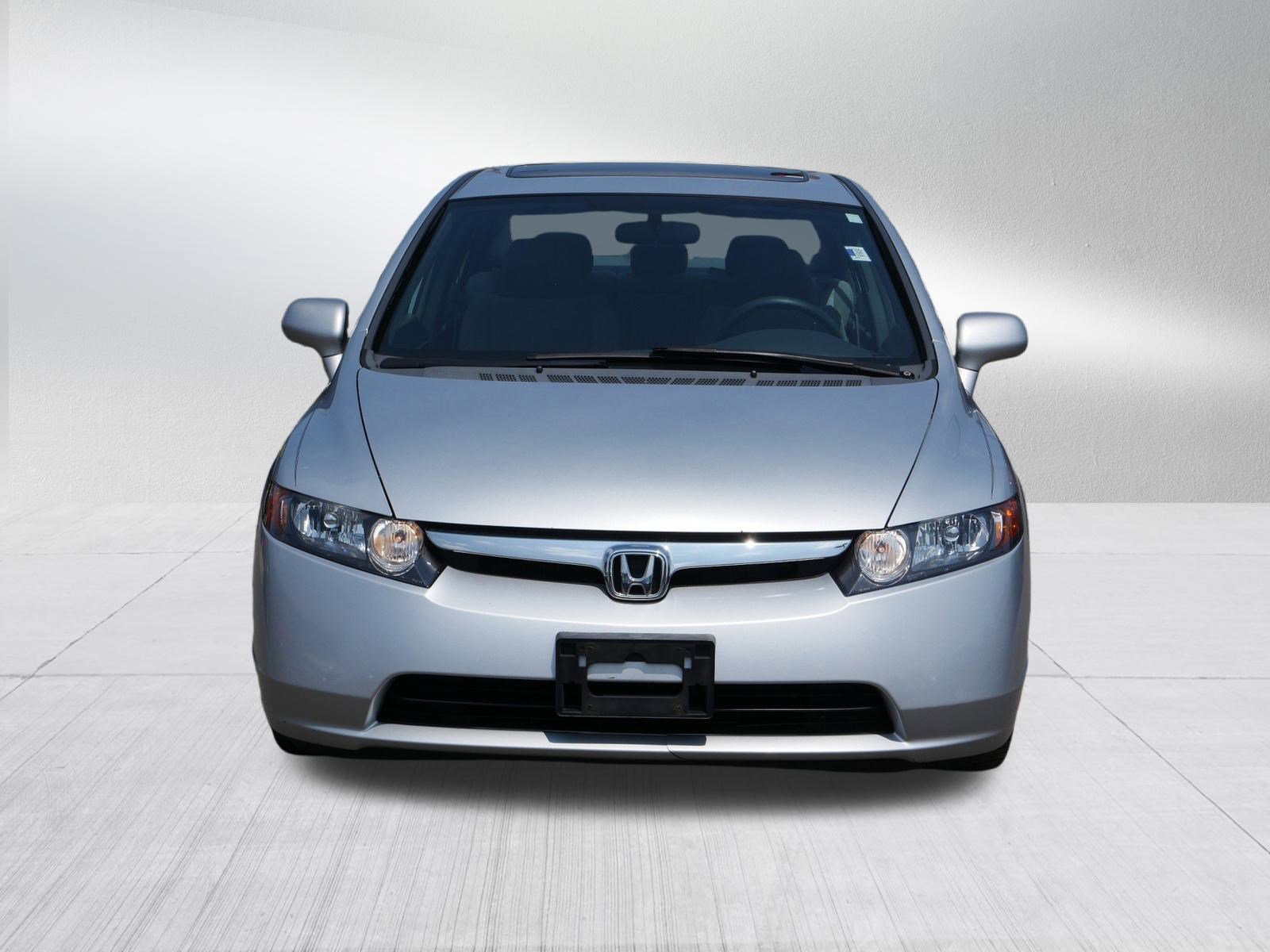 Used 2007 Honda Civic EX with VIN 1HGFA15807L086321 for sale in Bloomington, MN