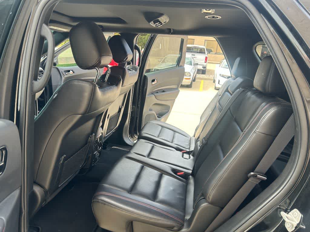 2023 Dodge Durango R/T Plus photo 6