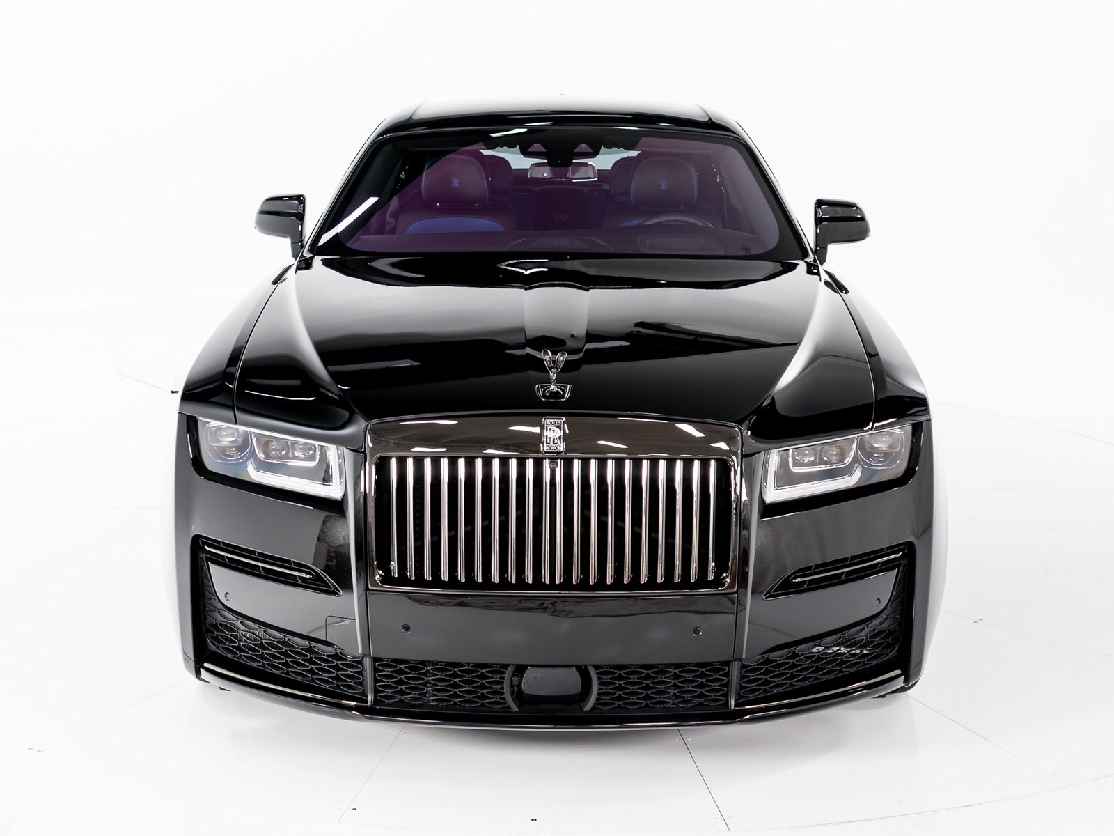 2022 Rolls Royce Ghost Black Badge photo 8