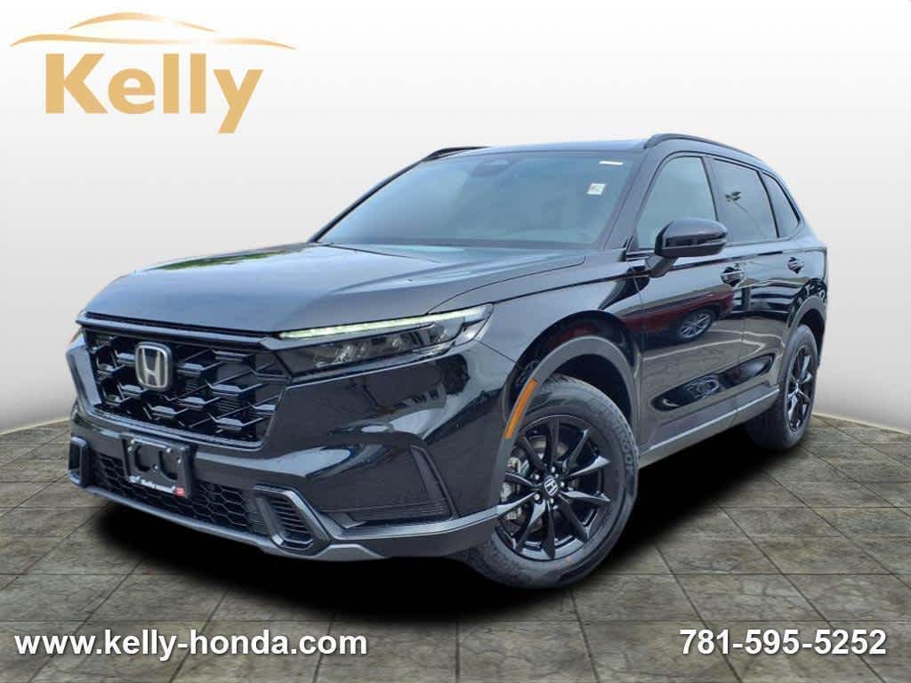 2026 Honda CR-V Sport's photo