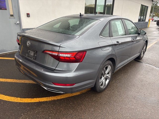 2021 Volkswagen Jetta S R-Line photo 5