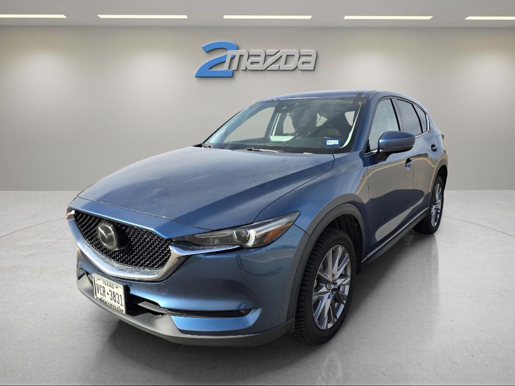 2021 Mazda CX-5 Grand Touring