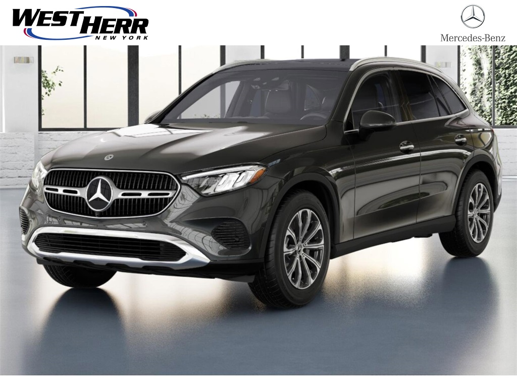 2026 Mercedes-Benz GLC Base's photo