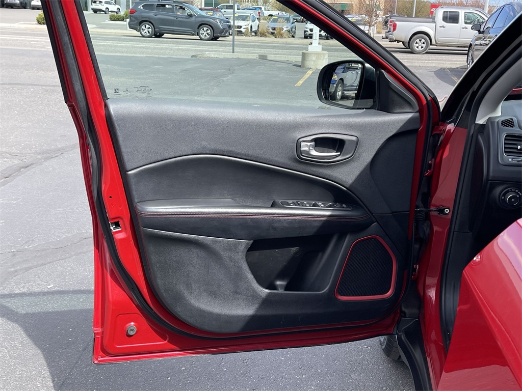 2021 Jeep Compass Trailhawk photo 24