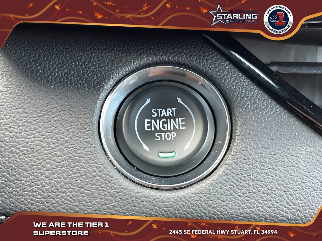 2025 Buick Enclave Sport Touring photo 28