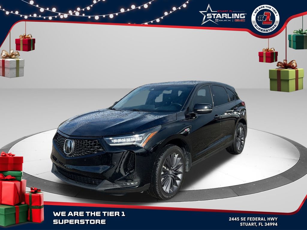2023 Acura RDX A-Spec w/ Advance Package's photo