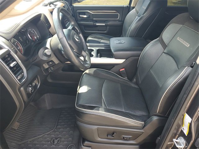 2019 Ram 2500 Laramie photo 5