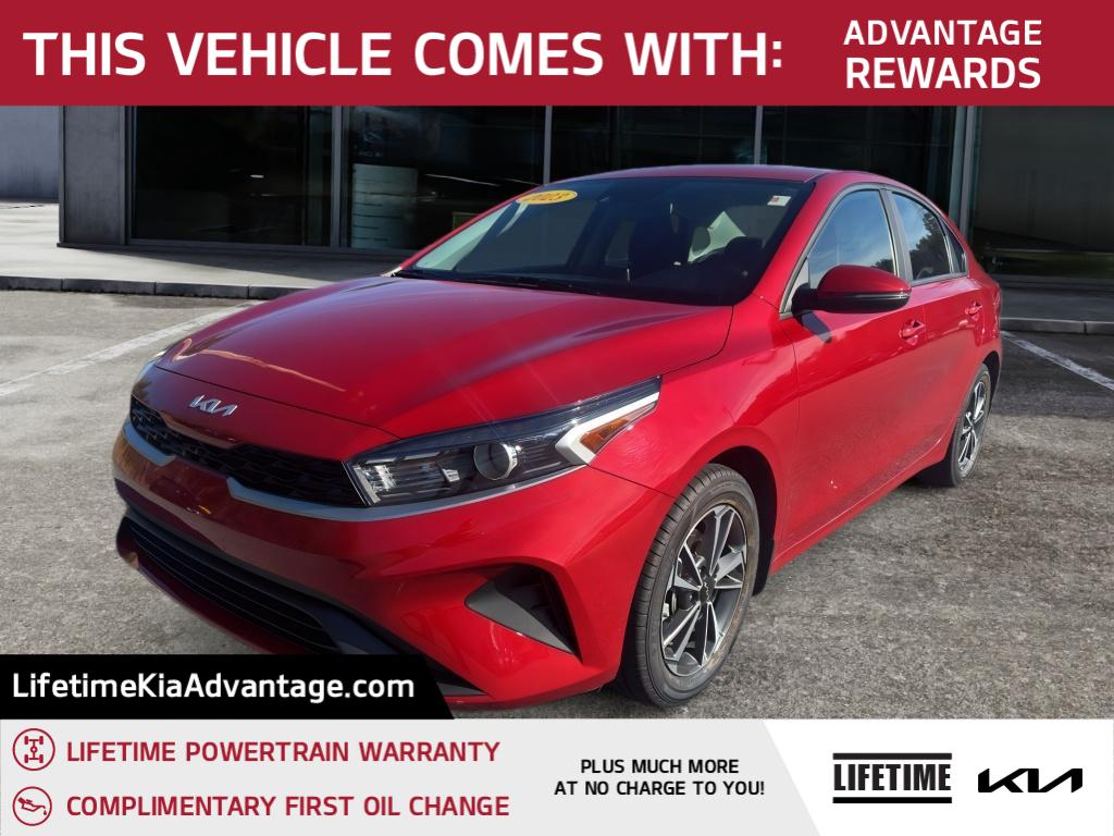 2023 Kia Forte LXS's photo