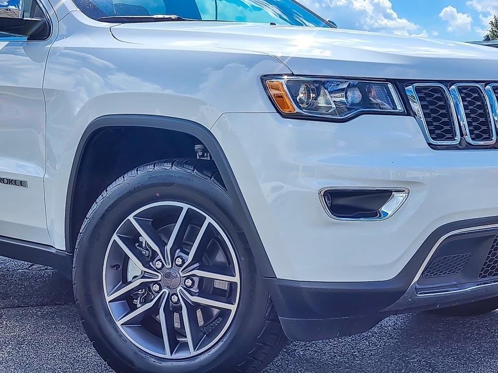 2022 Jeep Cherokee Limited photo 2