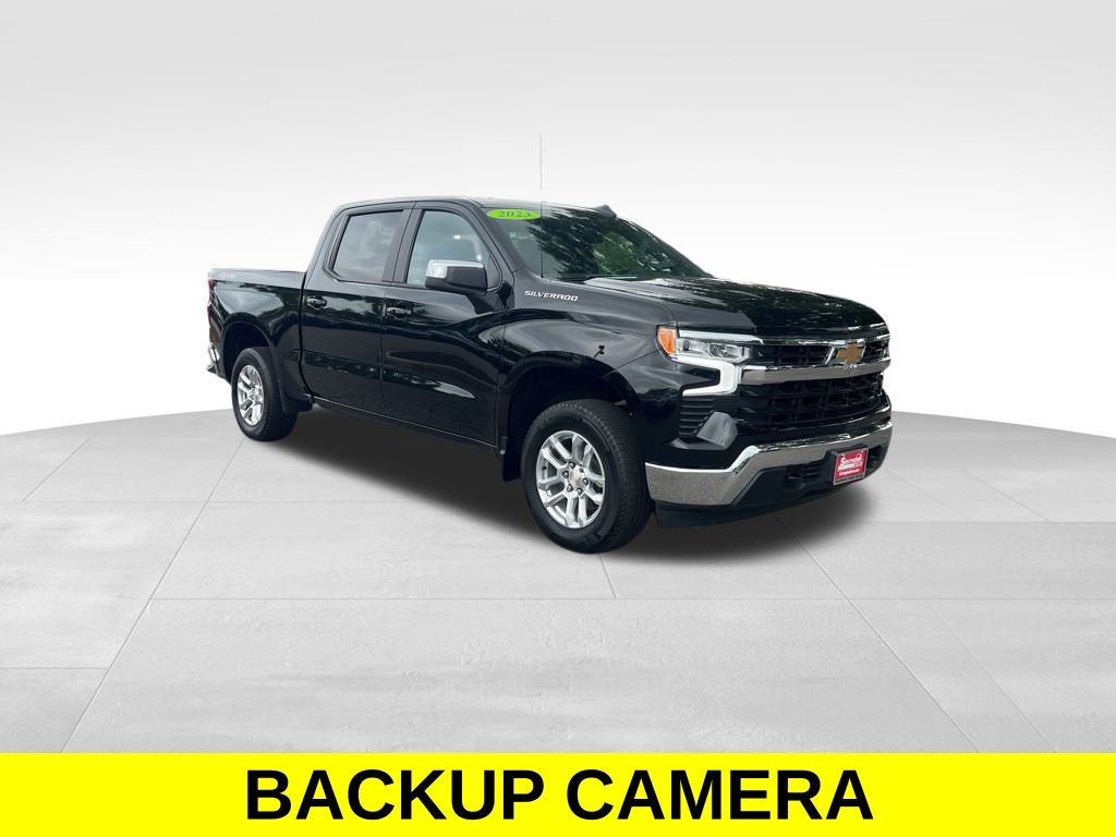 2023 Chevrolet Silverado 1500 LT photo 8