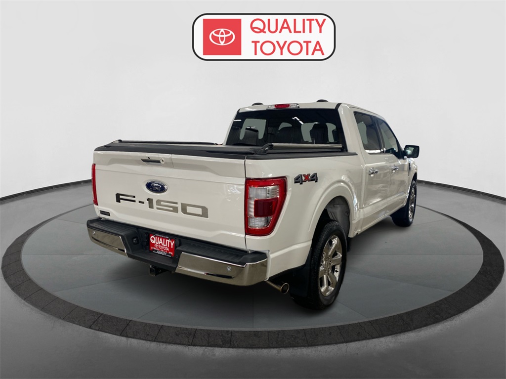 2023 Ford F-150 Lariat photo 3