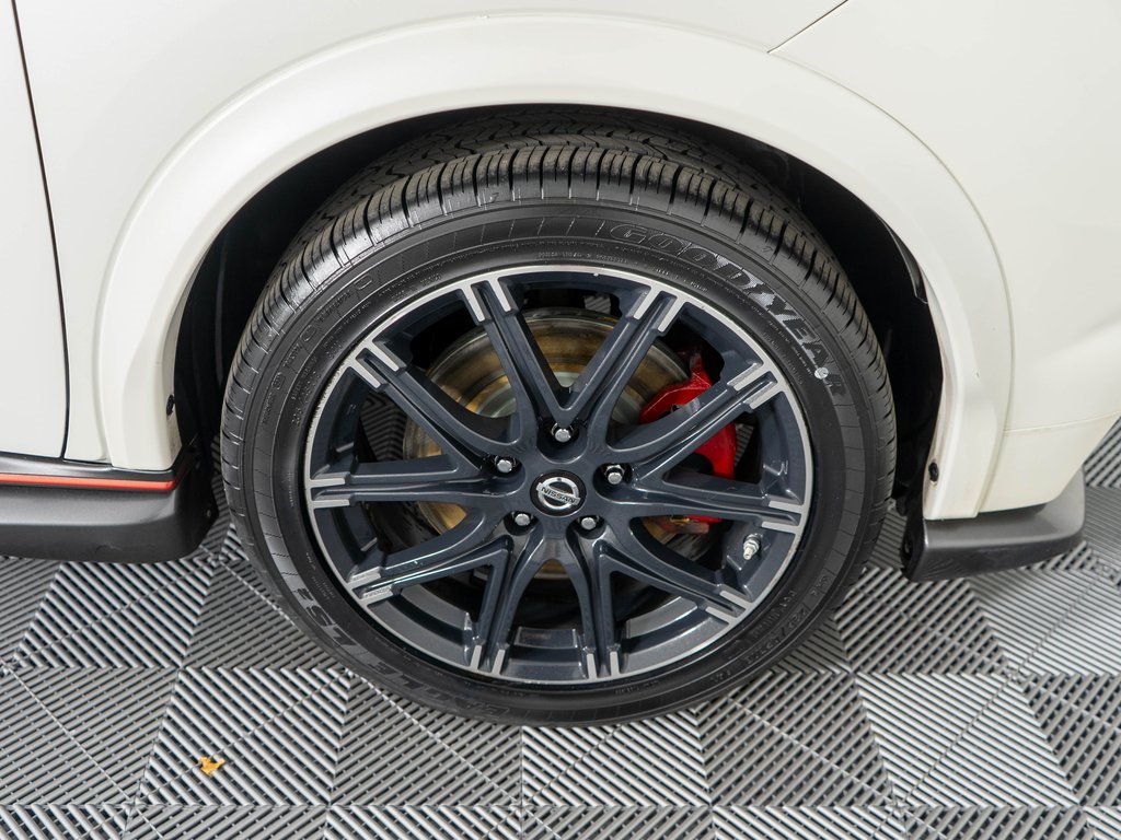 2014 Nissan Juke Nismo RS photo 27
