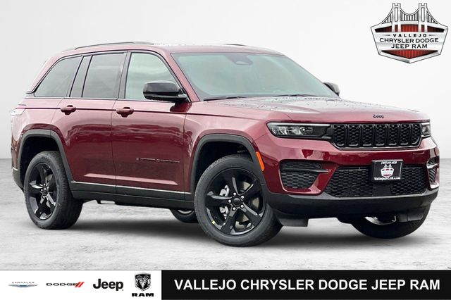 2025 Jeep Grand Cherokee Altitude's photo