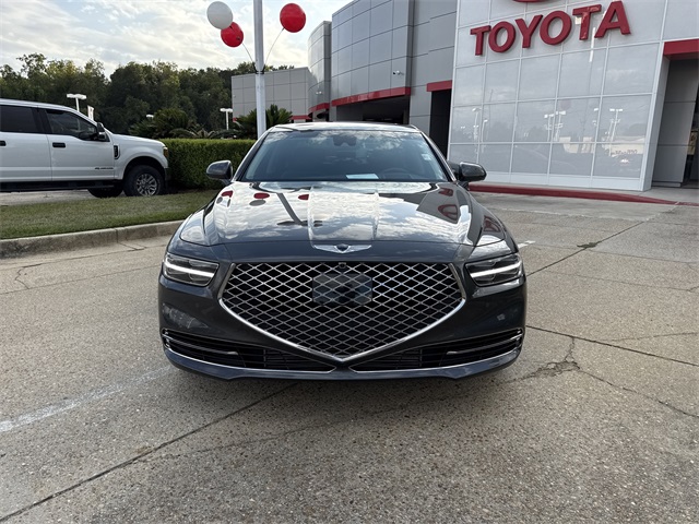 2020 Genesis G90 3.3T Premium photo 8
