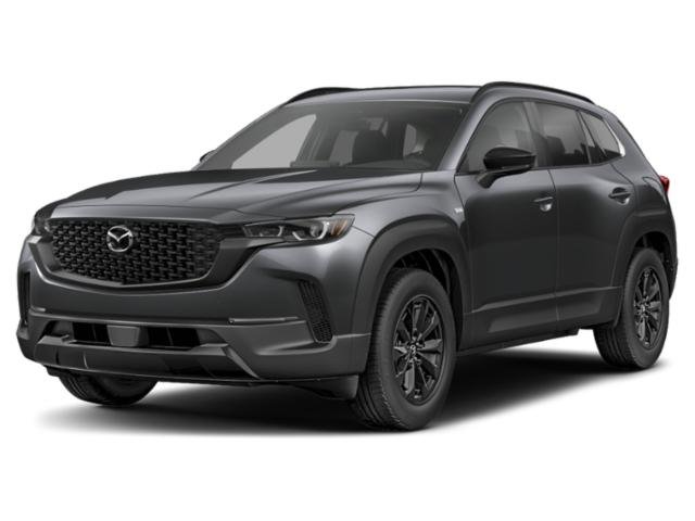 New 2025 Soul Red Crystal Metallic Mazda Premium Package image 1