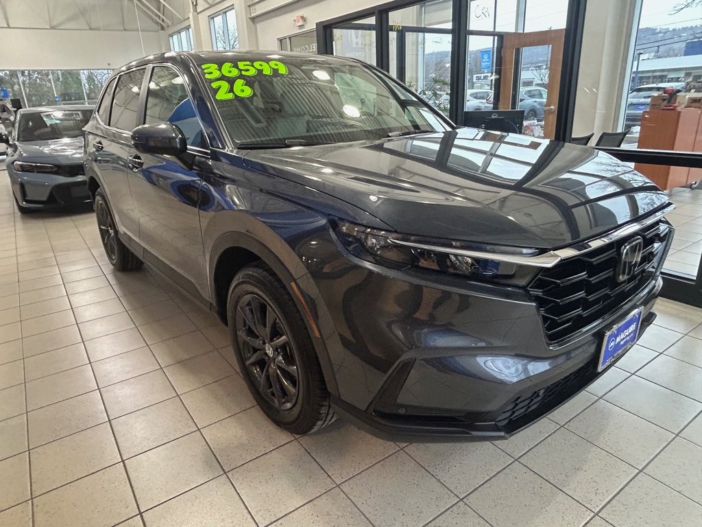 2026 Honda CR-V EX-L's photo