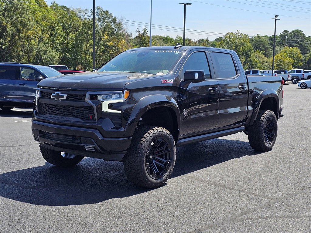 2025 Chevrolet Silverado 1500 RST's photo