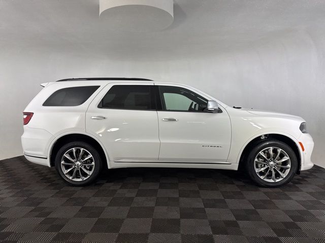 2021 Dodge Durango Citadel photo 3