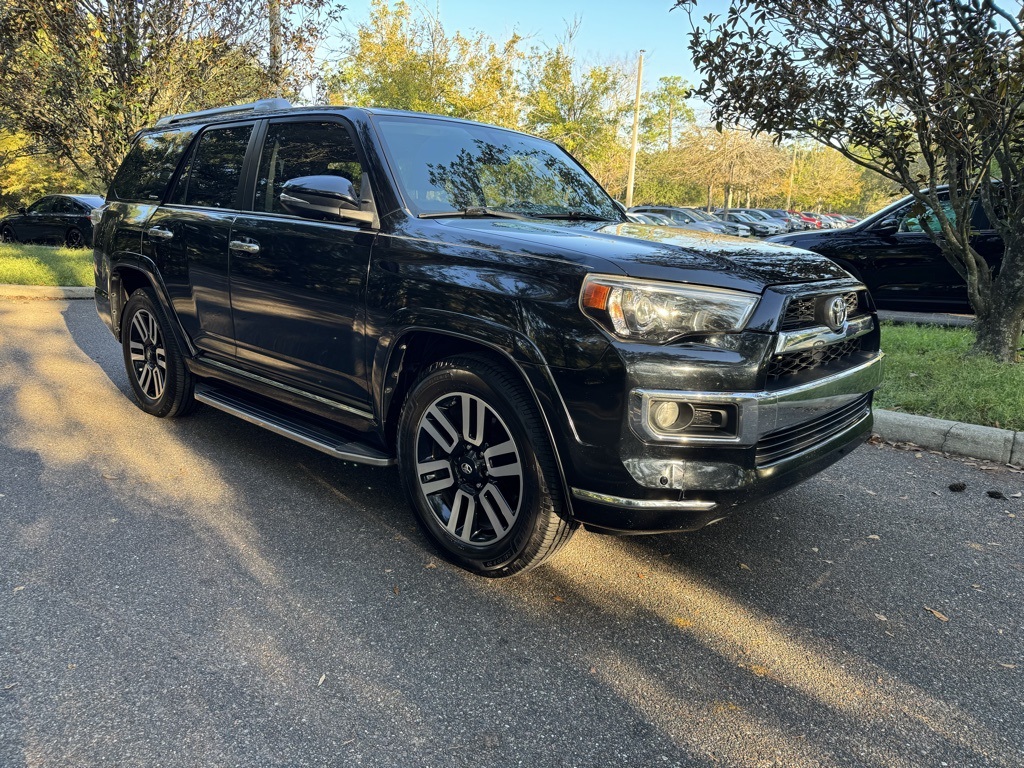 2017 Toyota 4Runner Limited