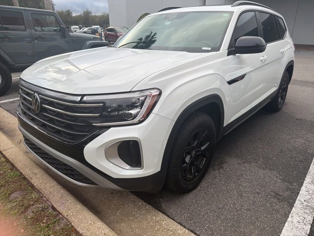 2024 Volkswagen Atlas Atlas Peak Edition