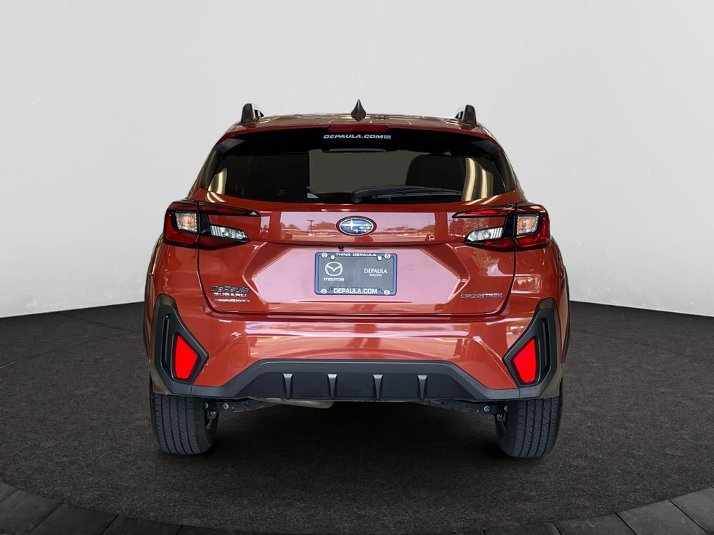 2024 Subaru Crosstrek Premium photo 4