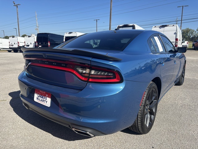 2022 Dodge Charger SXT photo 4